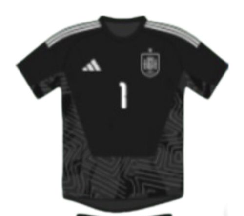 پیراهن پیراهن Spain ۲۰۲۶